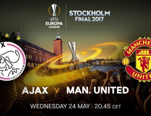 Finale live in de buurtschuur Europa League Ajax – Manchester United